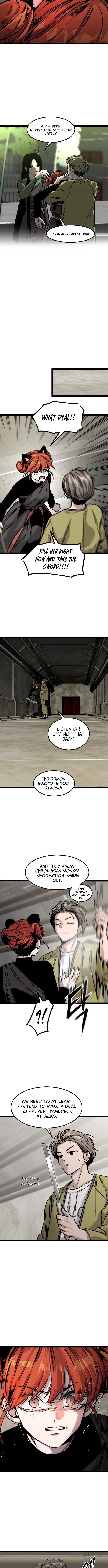 The Zero Chronicles of the Nine Dreams Chapter 21 Page 3