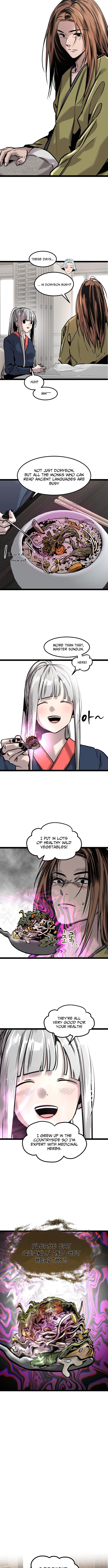 The Zero Chronicles of the Nine Dreams Chapter 21 Page 10