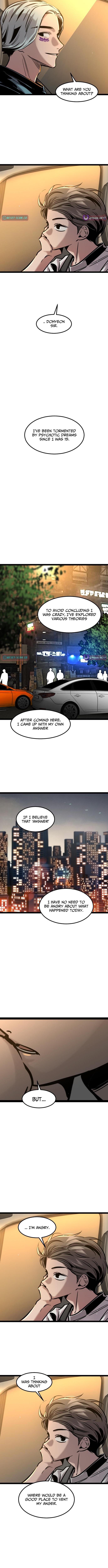 The Zero Chronicles of the Nine Dreams Chapter 17 Page 2