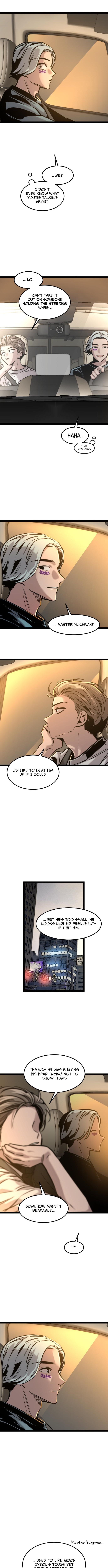 The Zero Chronicles of the Nine Dreams Chapter 17 Page 3