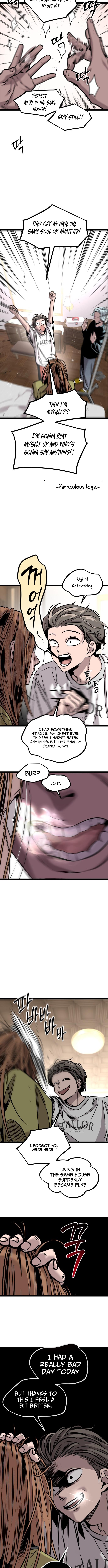 The Zero Chronicles of the Nine Dreams Chapter 17 Page 7