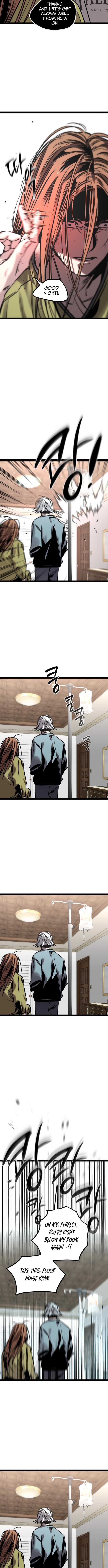 The Zero Chronicles of the Nine Dreams Chapter 17 Page 8
