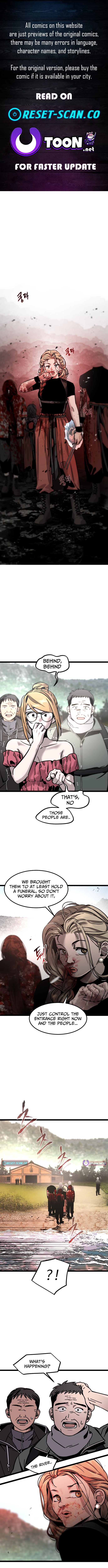 The Zero Chronicles of the Nine Dreams Chapter 16 Page 1