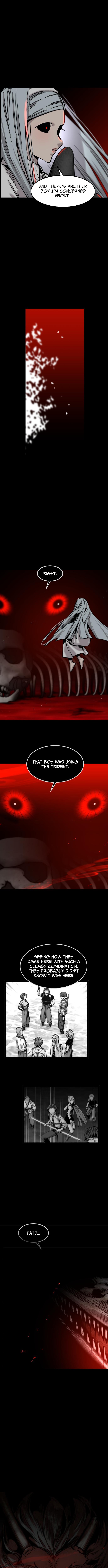 The Zero Chronicles of the Nine Dreams Chapter 16 Page 3