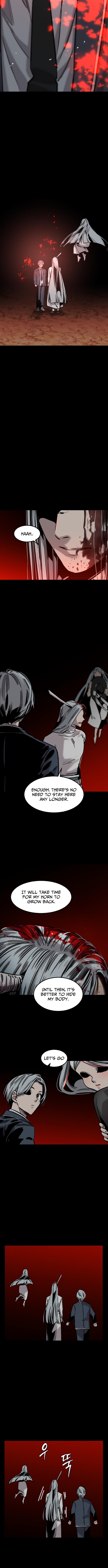The Zero Chronicles of the Nine Dreams Chapter 16 Page 10