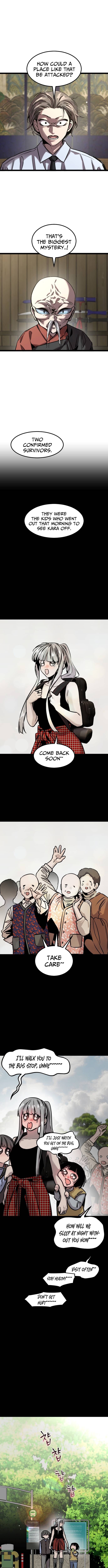 The Zero Chronicles of the Nine Dreams Chapter 38 Page 3