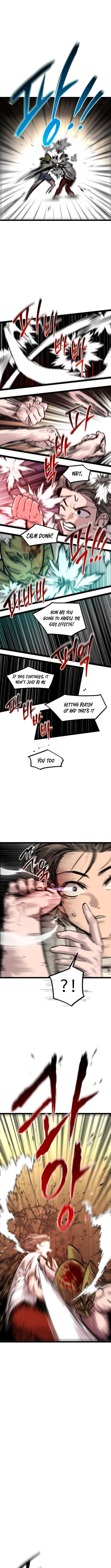 The Zero Chronicles of the Nine Dreams Chapter 19 Page 4