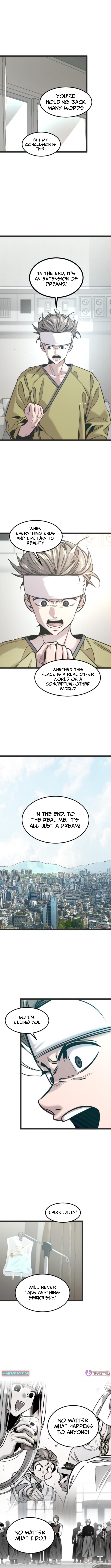 The Zero Chronicles of the Nine Dreams Chapter 19 Page 8