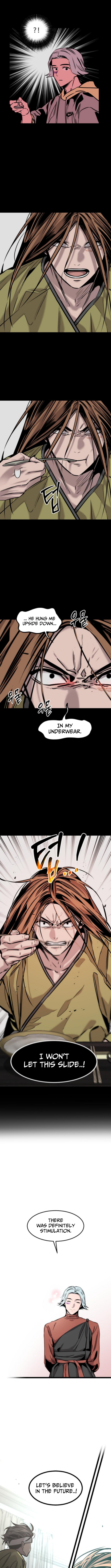 The Zero Chronicles of the Nine Dreams Chapter 19 Page 11