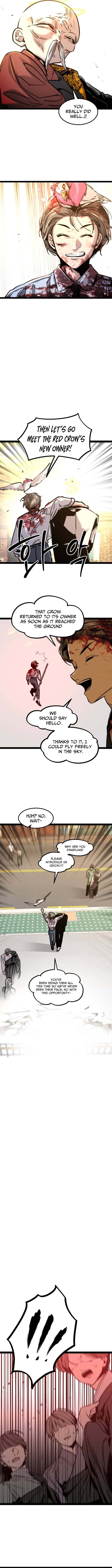 The Zero Chronicles of the Nine Dreams Chapter 27 Page 5