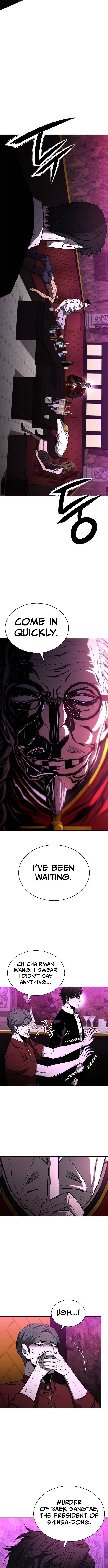 The Prosecutor’s Blade: A Former Mercenary’s Revenge Chapter 14 Page 3