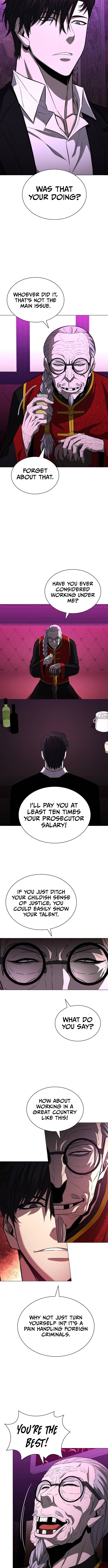 The Prosecutor’s Blade: A Former Mercenary’s Revenge Chapter 14 Page 4