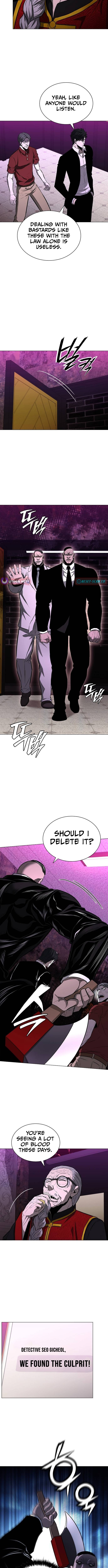 The Prosecutor’s Blade: A Former Mercenary’s Revenge Chapter 14 Page 5