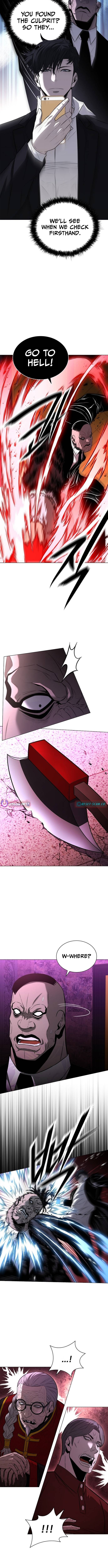 The Prosecutor’s Blade: A Former Mercenary’s Revenge Chapter 14 Page 6