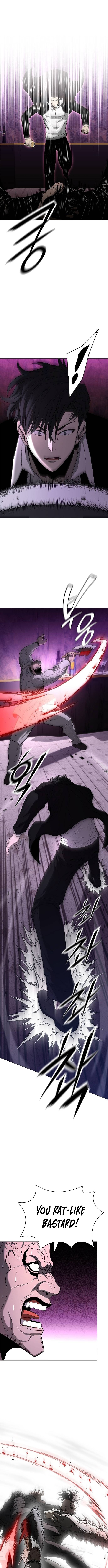 The Prosecutor’s Blade: A Former Mercenary’s Revenge Chapter 14 Page 7