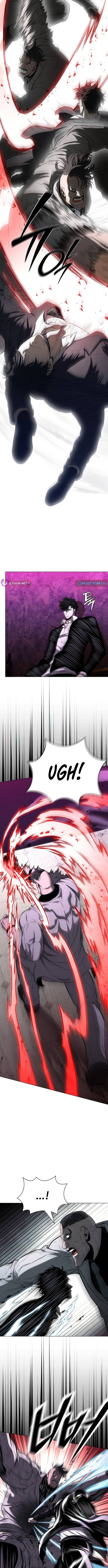 The Prosecutor’s Blade: A Former Mercenary’s Revenge Chapter 14 Page 8