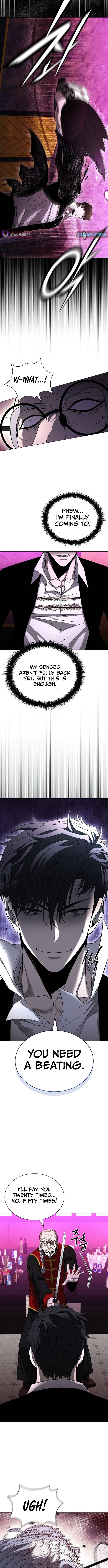 The Prosecutor’s Blade: A Former Mercenary’s Revenge Chapter 14 Page 12