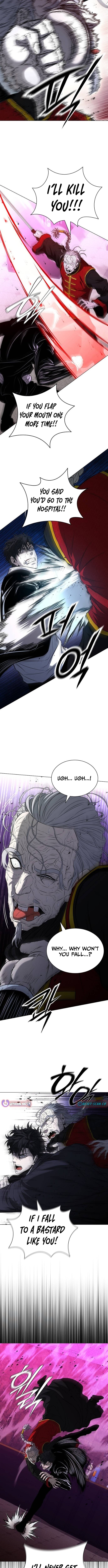 The Prosecutor’s Blade: A Former Mercenary’s Revenge Chapter 14 Page 13