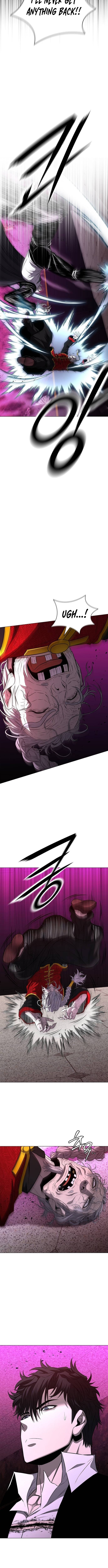 The Prosecutor’s Blade: A Former Mercenary’s Revenge Chapter 14 Page 14