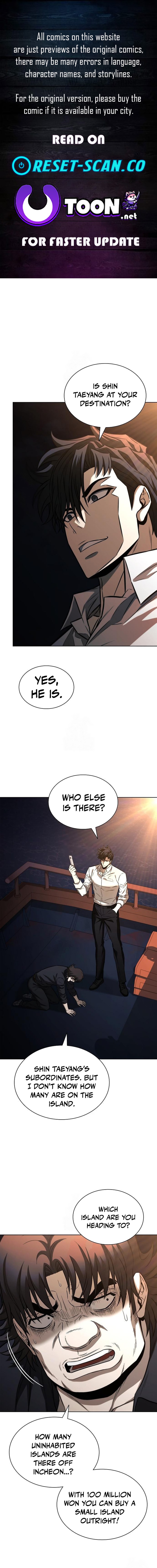 The Prosecutor’s Blade: A Former Mercenary’s Revenge Chapter 24 Page 1