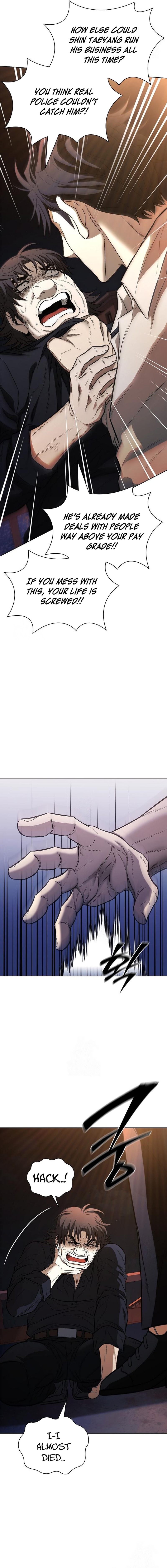 The Prosecutor’s Blade: A Former Mercenary’s Revenge Chapter 24 Page 5