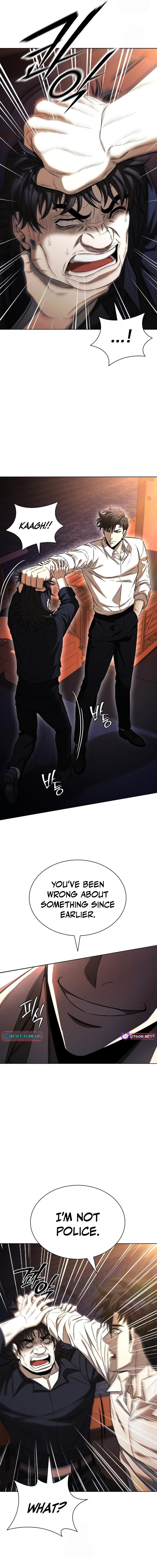 The Prosecutor’s Blade: A Former Mercenary’s Revenge Chapter 24 Page 6