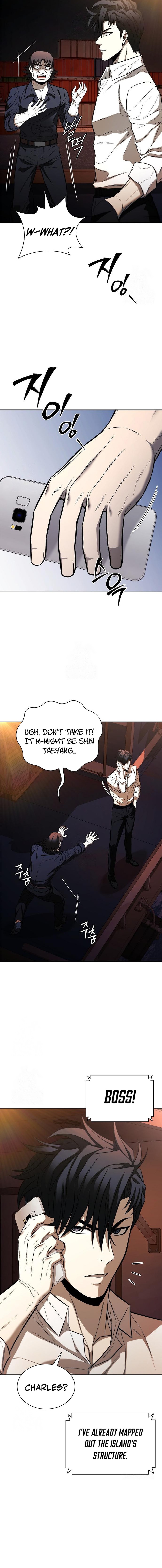 The Prosecutor’s Blade: A Former Mercenary’s Revenge Chapter 24 Page 11
