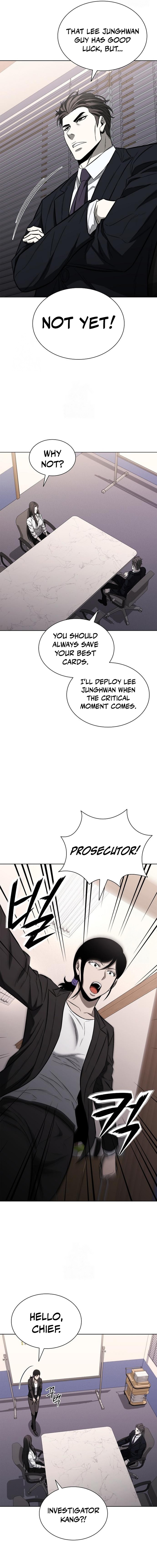 The Prosecutor’s Blade: A Former Mercenary’s Revenge Chapter 24 Page 16