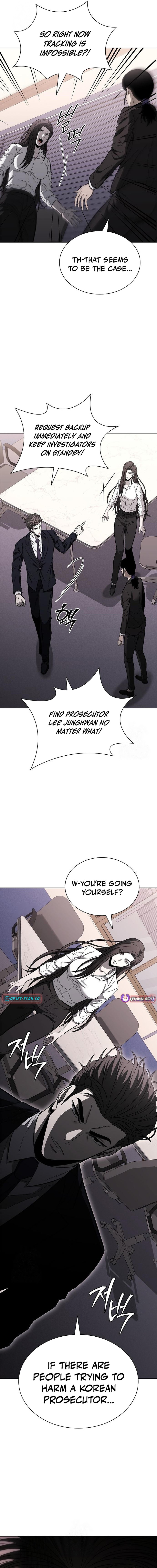 The Prosecutor’s Blade: A Former Mercenary’s Revenge Chapter 24 Page 19