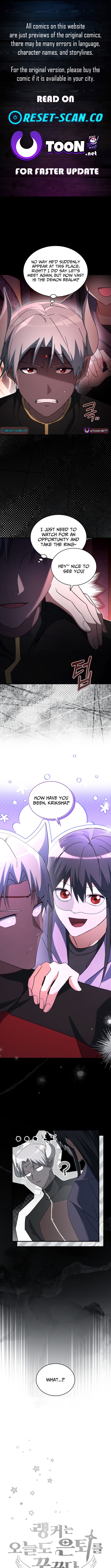 The Ranker Who Just Wants to Retire Chapter 34 Page 1