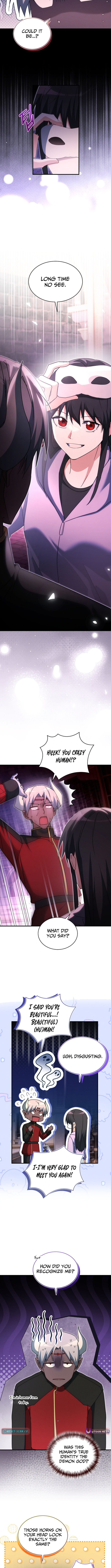 The Ranker Who Just Wants to Retire Chapter 34 Page 3