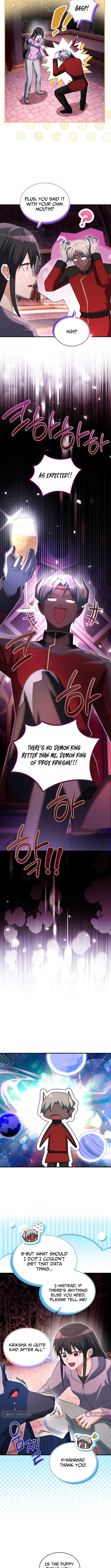 The Ranker Who Just Wants to Retire Chapter 34 Page 4
