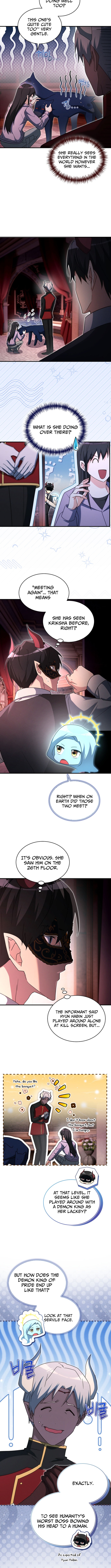 The Ranker Who Just Wants to Retire Chapter 34 Page 5