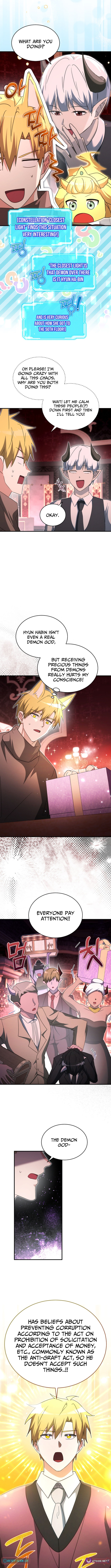 The Ranker Who Just Wants to Retire Chapter 34 Page 8