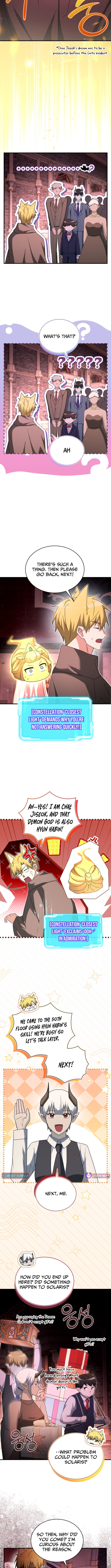 The Ranker Who Just Wants to Retire Chapter 34 Page 9