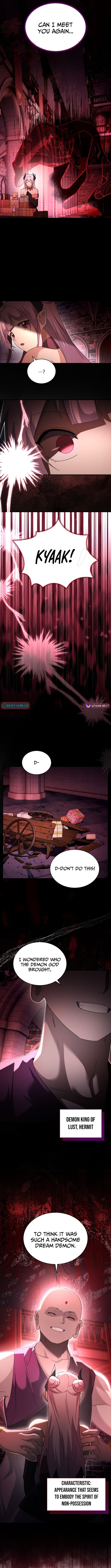 The Ranker Who Just Wants to Retire Chapter 34 Page 11