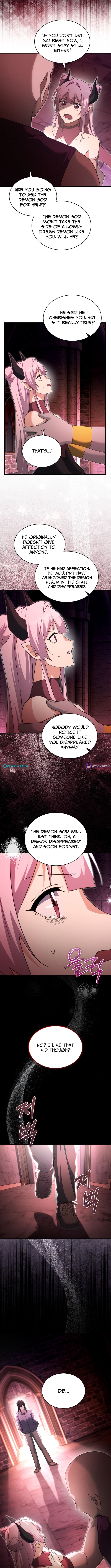 The Ranker Who Just Wants to Retire Chapter 34 Page 12
