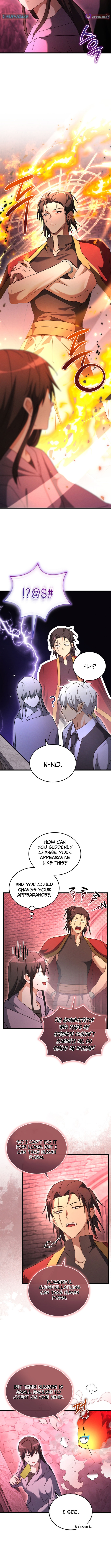 The Ranker Who Just Wants to Retire Chapter 38 Page 5