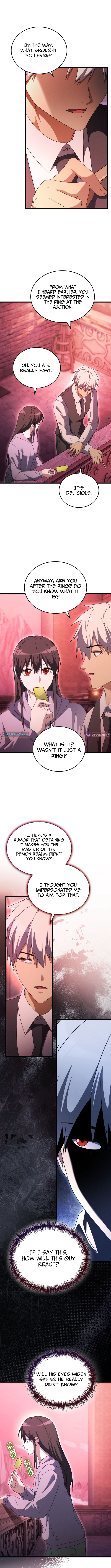 The Ranker Who Just Wants to Retire Chapter 38 Page 6