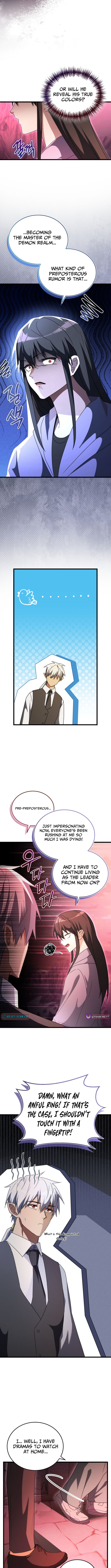 The Ranker Who Just Wants to Retire Chapter 38 Page 7