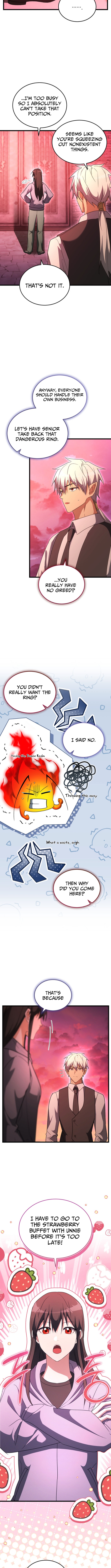 The Ranker Who Just Wants to Retire Chapter 38 Page 8