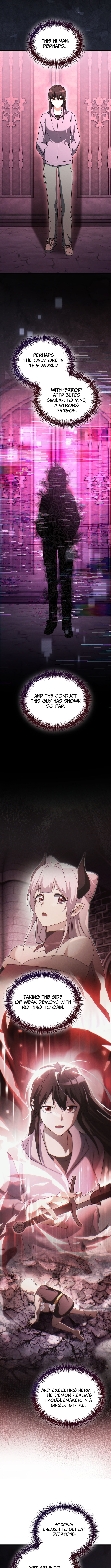 The Ranker Who Just Wants to Retire Chapter 38 Page 10