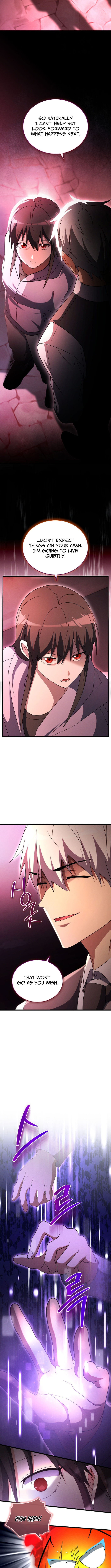 The Ranker Who Just Wants to Retire Chapter 38 Page 13