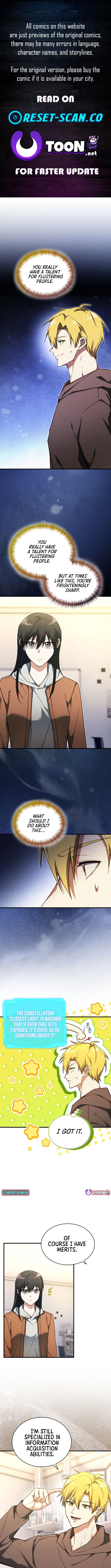 The Ranker Who Just Wants to Retire Chapter 23 Page 1