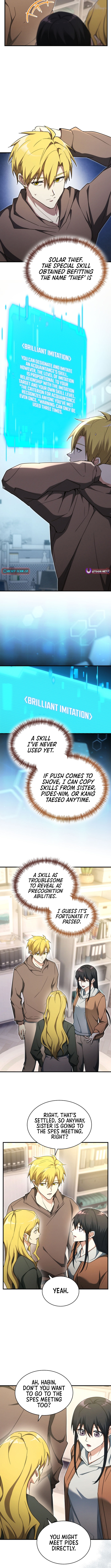 The Ranker Who Just Wants to Retire Chapter 23 Page 4