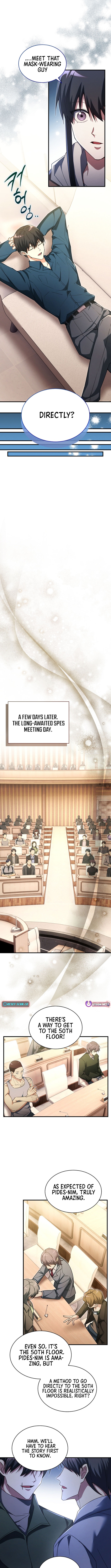 The Ranker Who Just Wants to Retire Chapter 23 Page 5