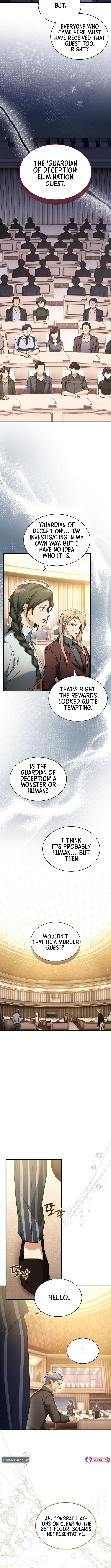 The Ranker Who Just Wants to Retire Chapter 23 Page 6