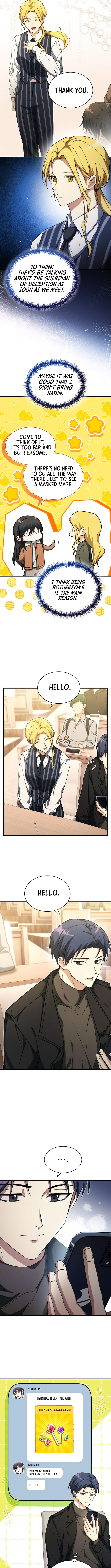 The Ranker Who Just Wants to Retire Chapter 23 Page 7