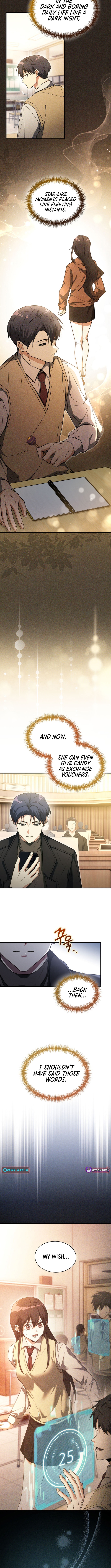 The Ranker Who Just Wants to Retire Chapter 23 Page 10