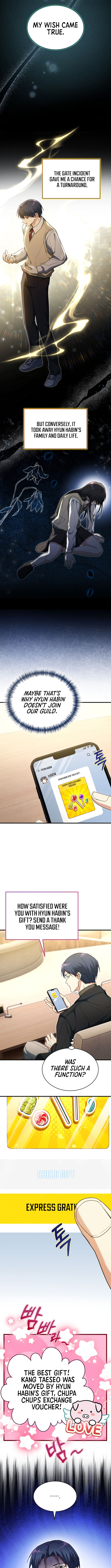 The Ranker Who Just Wants to Retire Chapter 23 Page 11